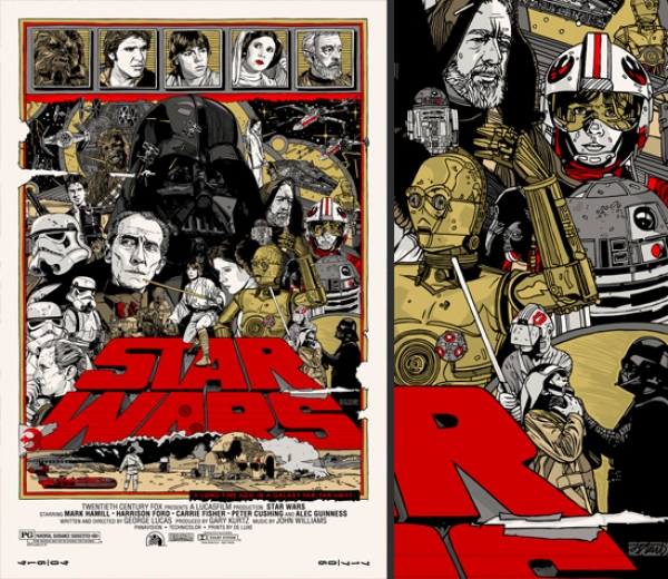 star wars poster