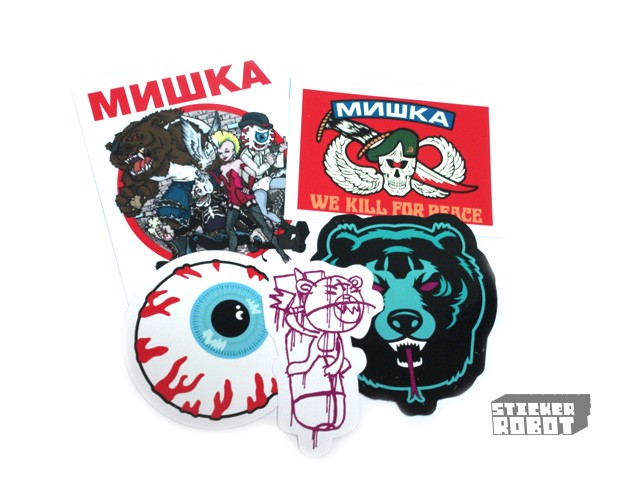 we heart mishka