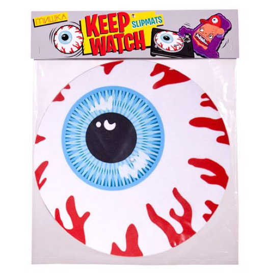 mishka vinyl slip mats