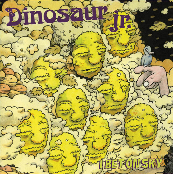 Dinosaur Jr. - I Bet on Sky