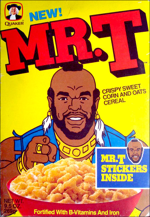 mr. t