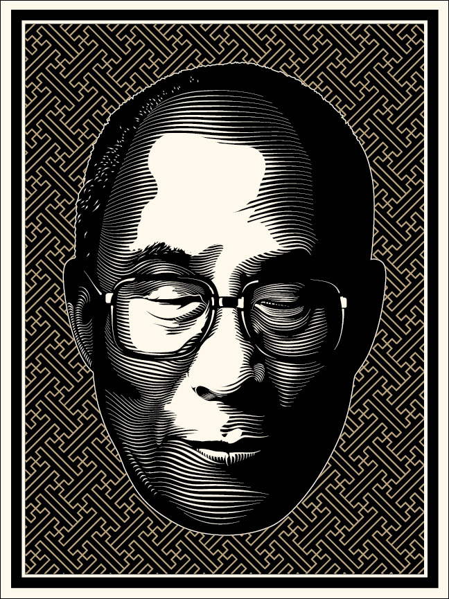 DALAI by cryptik