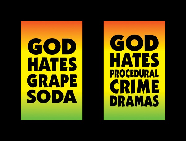 westboro church stickers