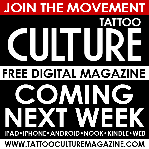 tattoo magazine stickers