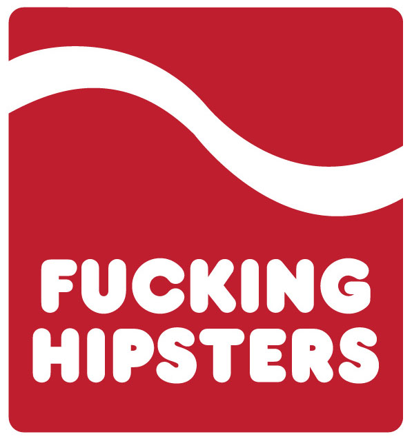 fucking-hipsters-vinyl-stickers