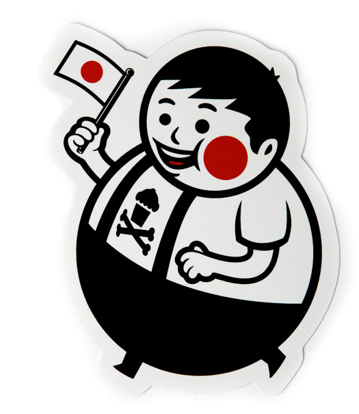 custom-die-cut-sticker-for-johnny-cupcake-japan-relief