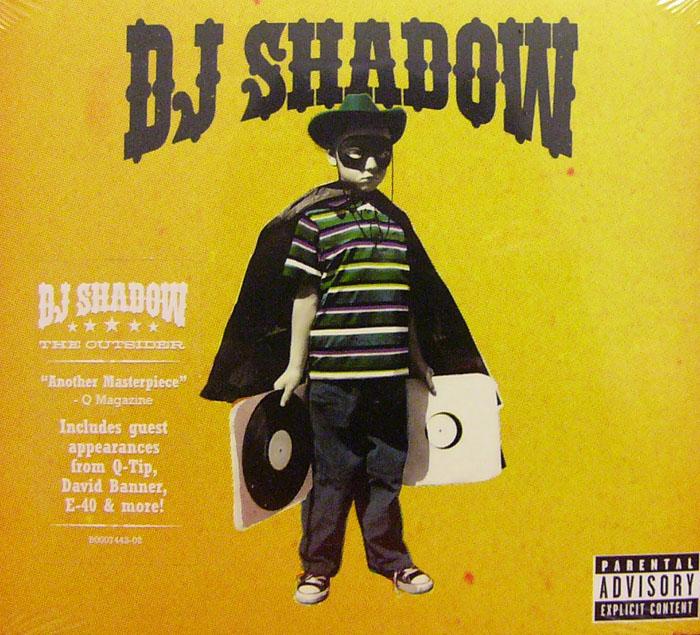 dj stickers turntable shadow insect