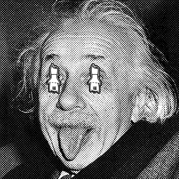 albert-einstein-stickers