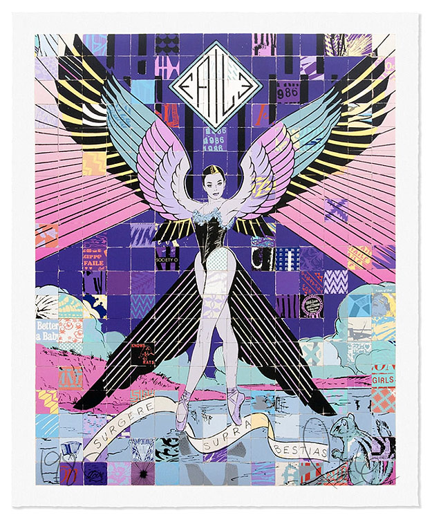 faile silkscreen