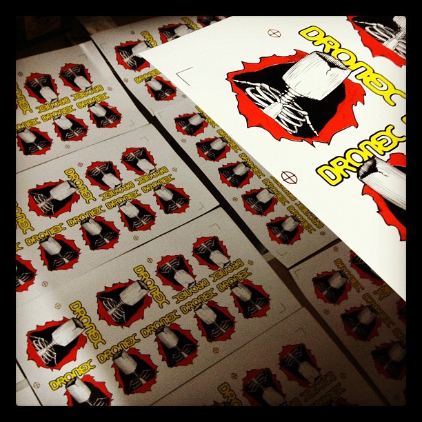 ripper stickers