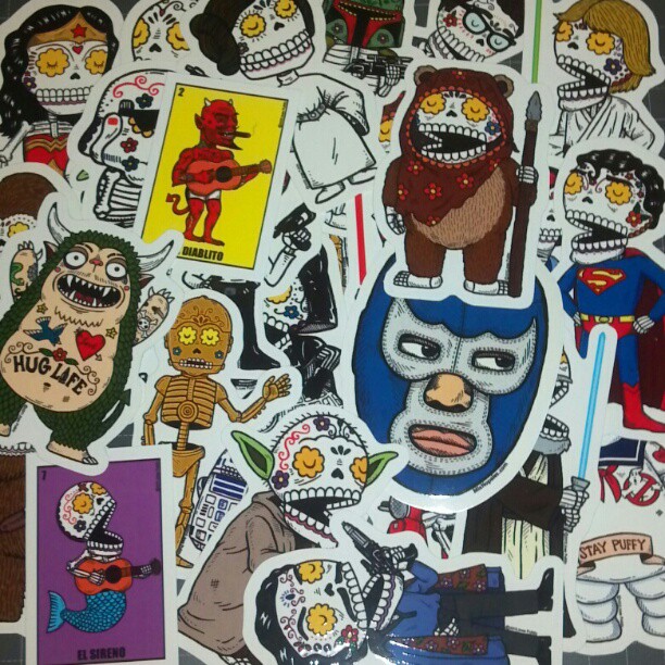 jose-pullido-silkscreen-stickers