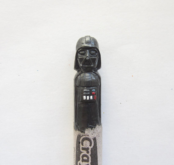 star-wars-crayon-darth-vader