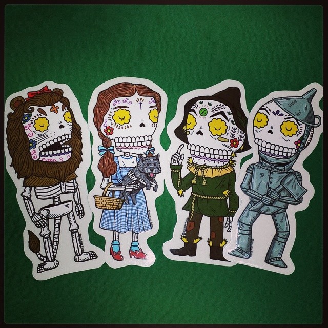 wizard-of-oz-stickers