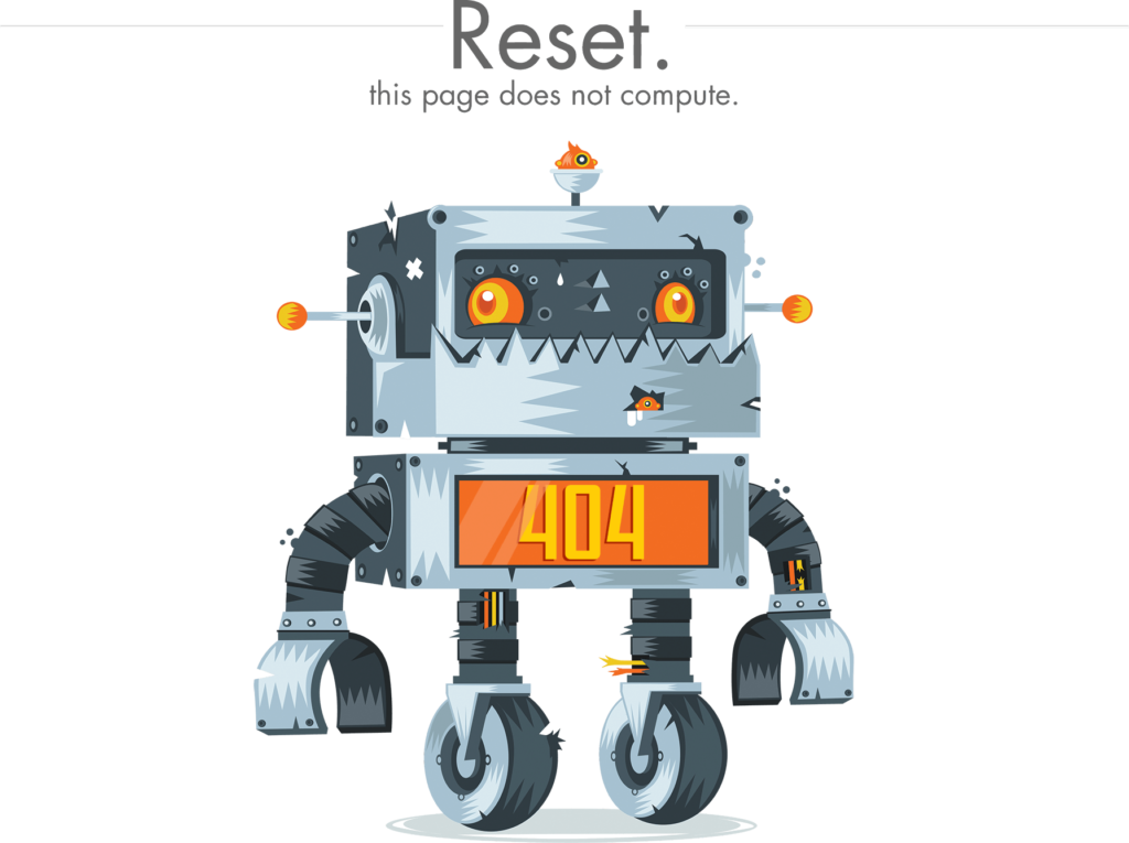 Sticker Robot Custom Stickers