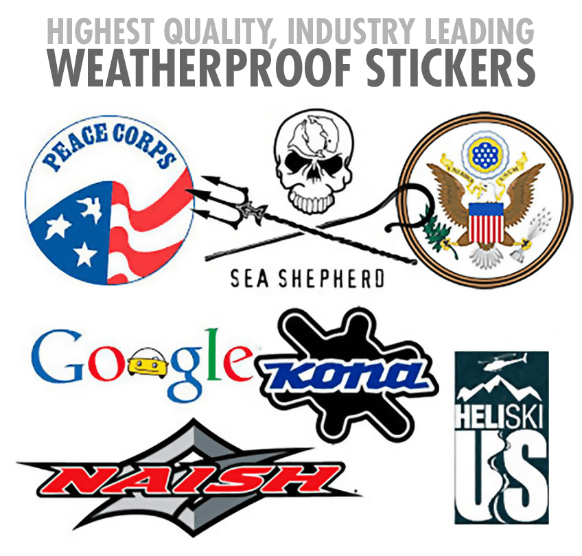 Custom Shape Iron-On Heat Transfers, Raised Spot UV, Waterproof Stickers, Vinyl Stickers, UV Stickers, Dishwasher Safe Stickers, Detailed  Sticker, Custom Sticker