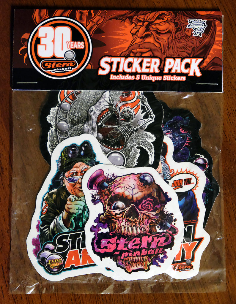 Sticker Robot Custom Stickers