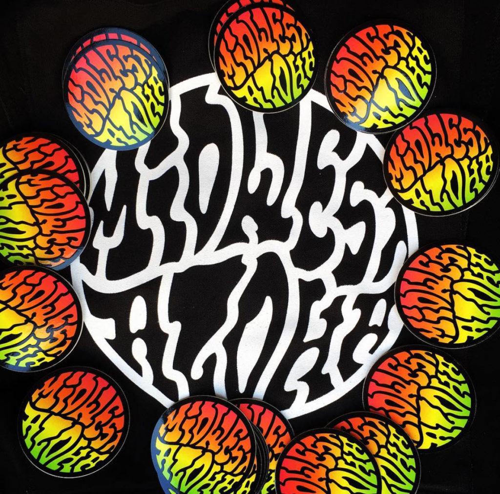 Sticker Robot Custom Stickers