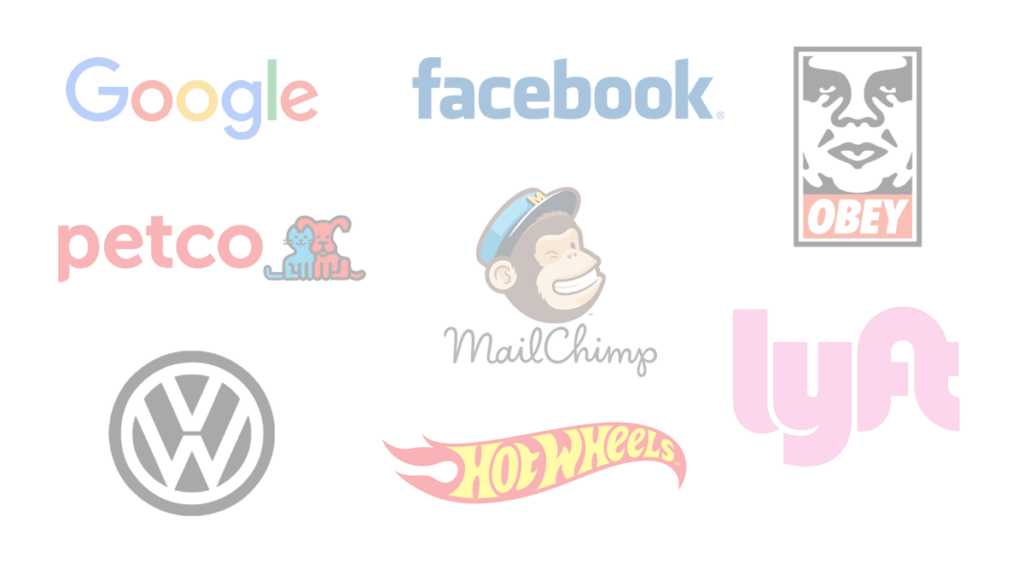 Chic Sticker Pack (7 Stickers) – GiantRobotStore