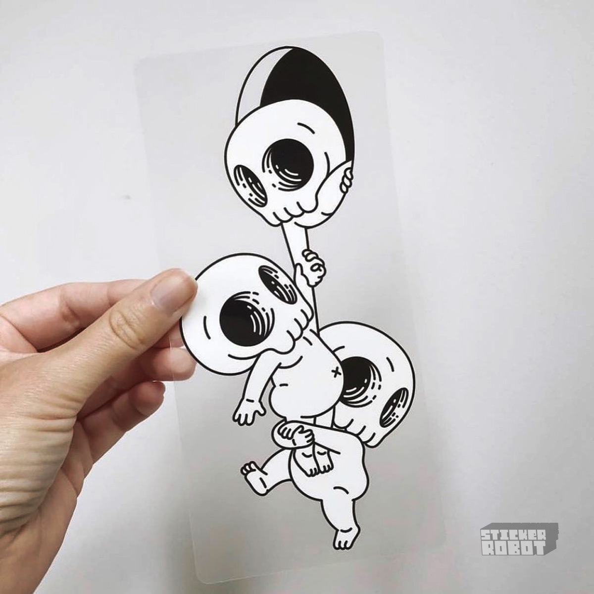 10 Questions with Silkscreen Print and Sticker Artist Mike Mitchell ...