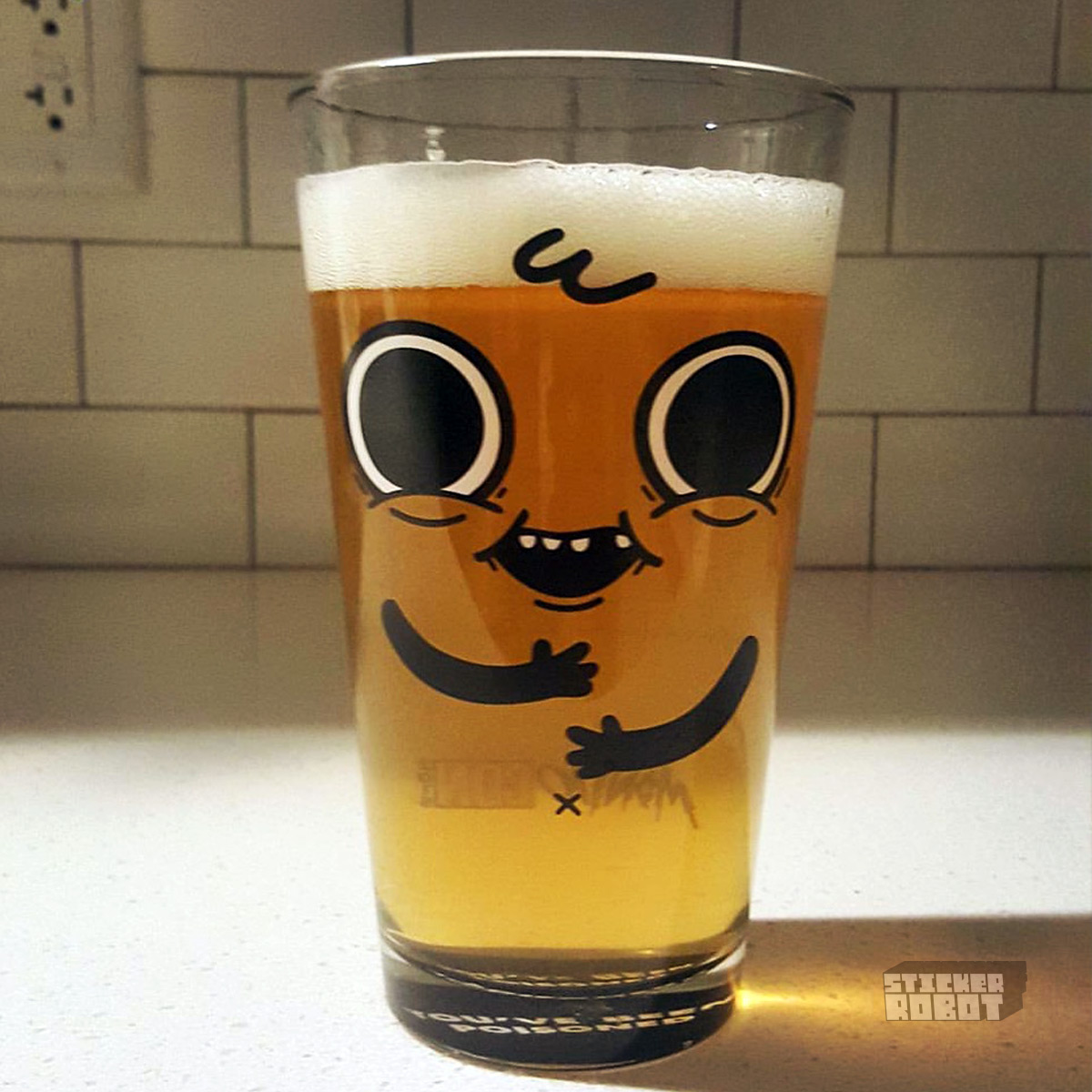 Mike Mitchell Mondo Beer Mug