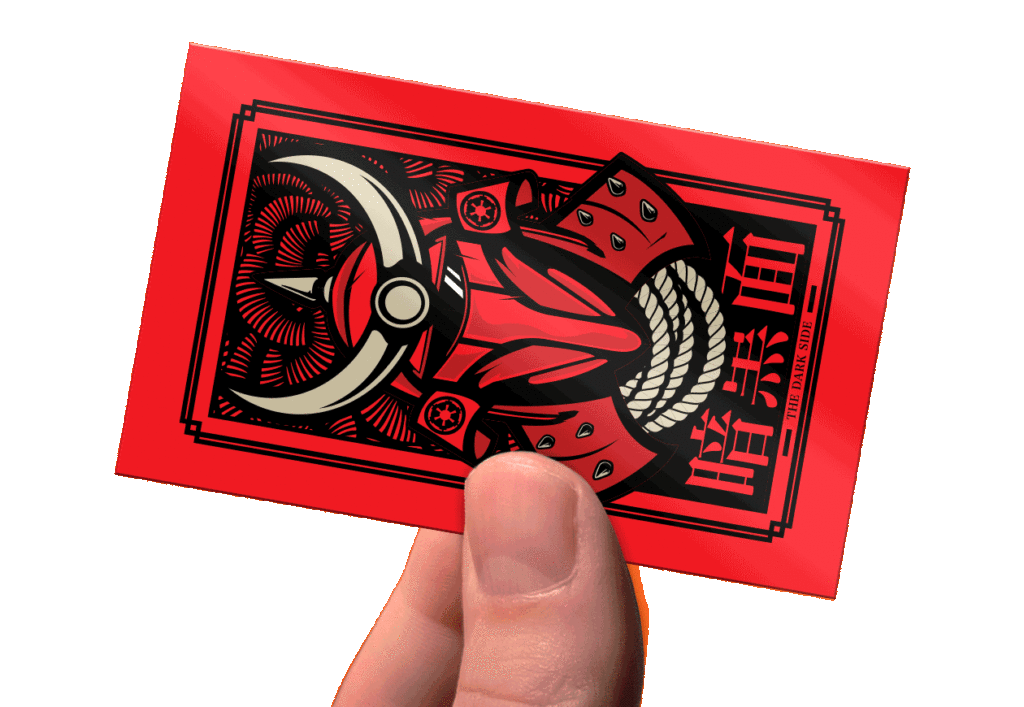 Sticker Robot Custom Stickers