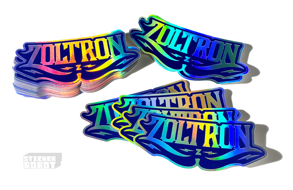 Sticker Robot Custom Stickers