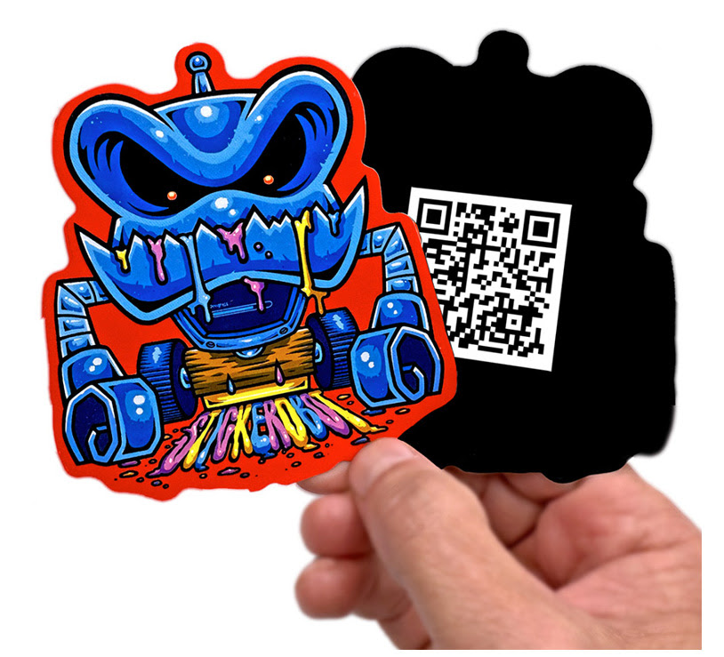 Get Free Back Printing