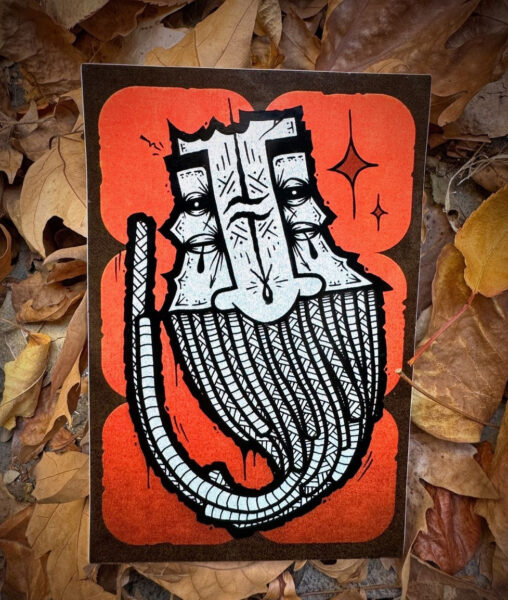 gatsptv day 11 sticker by artist GATS PTV